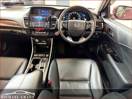 2016 Honda Accord - thumbnail 12