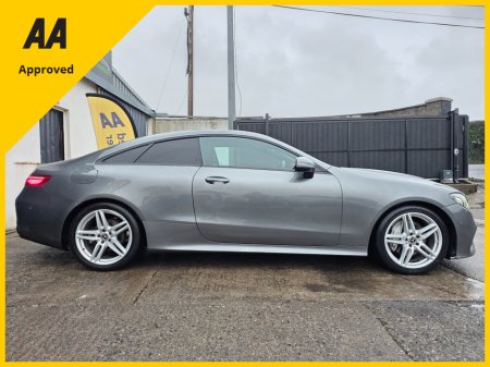 2017 Mercedes-Benz E Class E220 AMG COUPE * ONLY 54K MILES €24,900 thumbnail