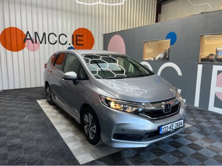 2022 Honda Shuttle - €15,950