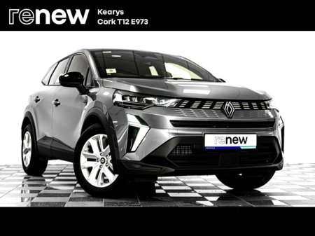 2026 Renault Symbioz - €31,900