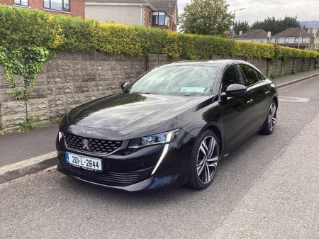 2020 Peugeot 508 - photo 6