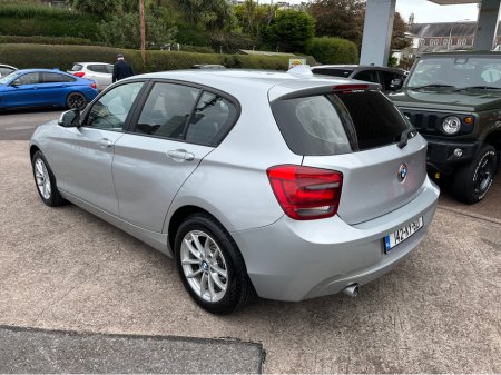 2014 BMW 1 Series 116D SE G1 D Z1AI 4DR €9,500