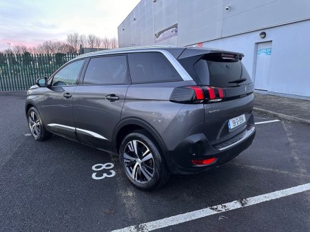 2019 Peugeot 5008 1.2 PETROL, ALLURE, 130BHP LOW KMS, NATIONWIDE WARRANTY, NEW NCT, AA APPROVED, FINANCE, 5 STAR REVIEWS €20,995 thumbnail