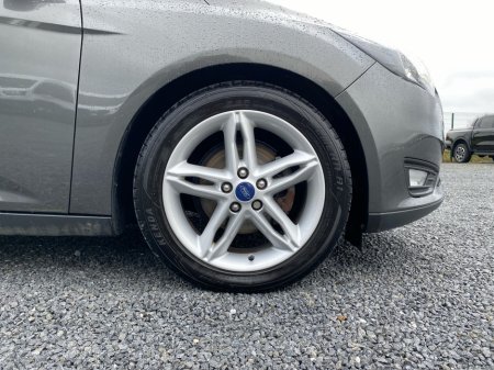 2018 Ford Focus Zetec Edition 1.0 125BHP €14,500 thumbnail