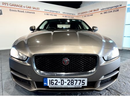 2016 Jaguar XE 2.0 D PRESTIGE 163PS 4DR €11,990