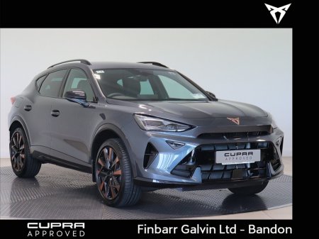 2025 Cupra Formentor 1.5 TSI 150hp