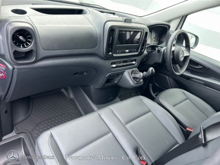 2026 Mercedes-Benz Vito - thumbnail 32