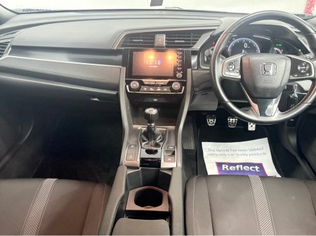 2020 Honda Civic SR VTEC €17,950 thumbnail
