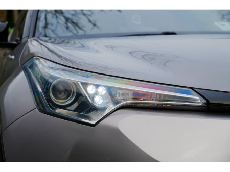 2017 Toyota C-HR - thumbnail 15