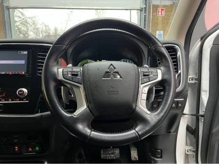 2020 Mitsubishi Outlander €23950 2020 MITSUBISHI OUTLANDER PHEV G 2.4 AUTOMATIC / CRUISE CONTROL / 360° PARKING CAMERA / ELECTRIC HEATED SEATS / HEATED STEERING WHEEL / PADDLE SHIFTERS €23,950 thumbnail