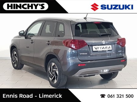 2026 Suzuki Vitara New Ultra 1.4T 4x4 Allgrip