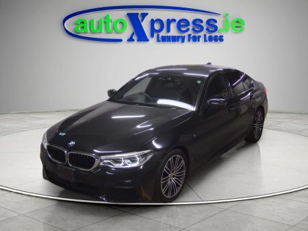 2019 BMW 5 Series - thumbnail 5