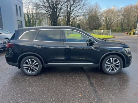 2018 Renault Koleos DYNAMIQUE S NAV DCI 130 4DR €16,950 thumbnail