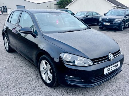 2017 Volkswagen Golf - thumbnail 4