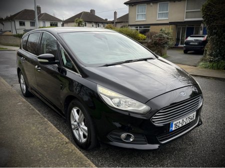 2016 Ford S-Max - thumbnail 10