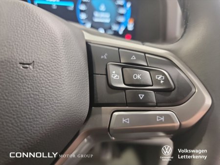 2026 Volkswagen Transporter Trendline LWB 150 PS 2.0 TDI 8sp Automatic thumbnail