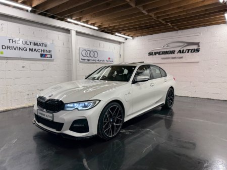 2020 BMW 3 Series 330e M Sport Auto €28,995 thumbnail