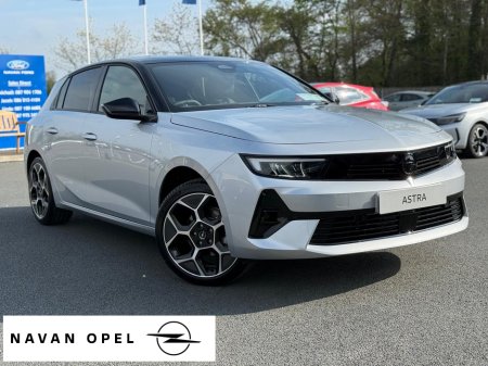 2025 Opel Astra GS-Line 1.2 Turbo 130PS **Ex DEMO** €33,950