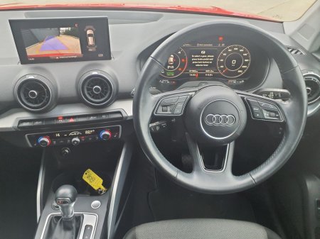 2021 Audi Q2 2.0 TDi Sport Auto €27,950 thumbnail
