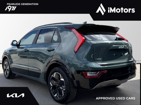 2024 Kia e-Niro EV K3 SEM 5DR Auto €31,800 thumbnail