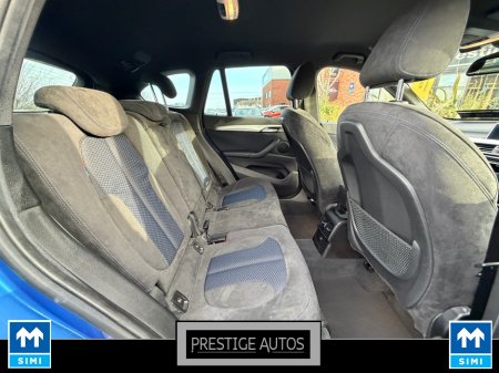 2017 BMW X1 M-SPORT 2.0 L DIESEL X DRIVE AUTO ONLY 51000 KLM *CAR ID 03* thumbnail