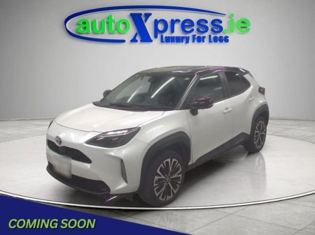 2024 Toyota Yaris Cross HYBRID Z