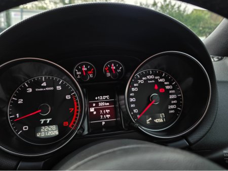 2012 Audi TT 1.8 TFSI AUTOMATIC LOW KLMs STUNNING CARS SIMI DEALER thumbnail