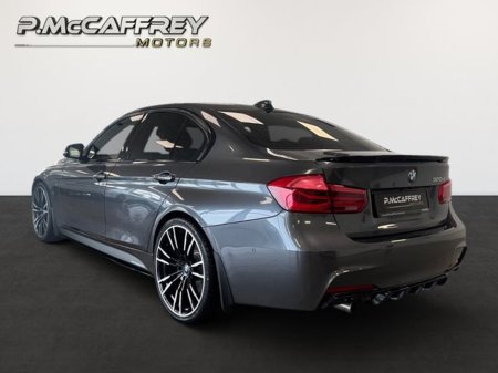 2015 BMW 3 Series 320d M Sport Auto €16,495 thumbnail