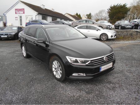 2019 Volkswagen Passat SE BUSINESS 2.0 TDI 150 BHP ESTATE (HEATED SEATS)