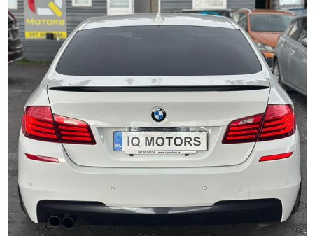 2017 BMW 5 Series - thumbnail 5