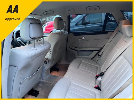 2013 Mercedes-Benz E Class E250 AMG SPORT 5DR AUTO €10,499 thumbnail