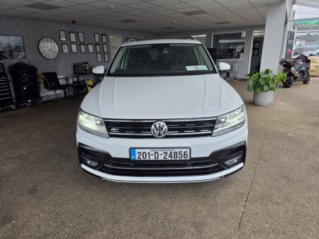 2020 Volkswagen Tiguan - thumbnail 7