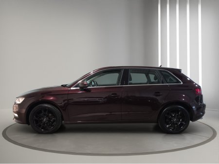 2015 Audi A3 SPORTBACK 1.4 TFSI 125 SE 4DR €12,950 thumbnail