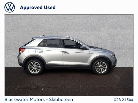 2022 Volkswagen T-Roc - thumbnail 11