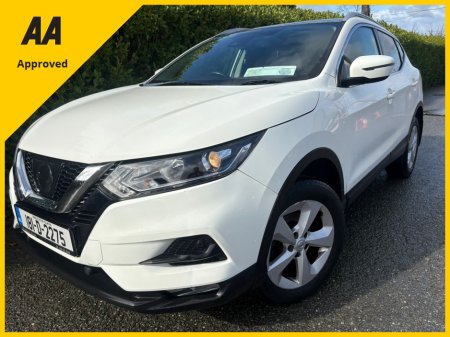 2018 Nissan Qashqai - thumbnail 5