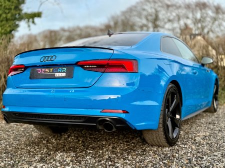 2020 Audi A5 - thumbnail 8