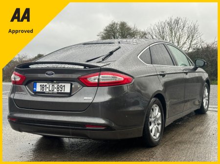 2018 Ford Mondeo 1.5 TDCI TITANIUM 5DR *FULL HEATED LEATHER*ELECTRIC SEATS*AA APPROVED* €11,750 thumbnail