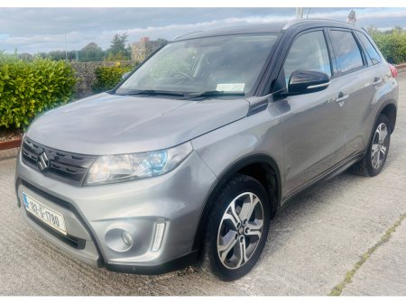 2018 Suzuki Vitara  €10,000
