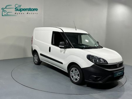 2023 Fiat Doblo 1.6 Diesel €14,800