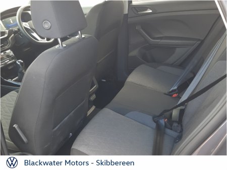 2025 Volkswagen T-Cross - thumbnail 7