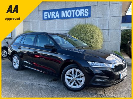 2024 Skoda Octavia COMBI ESTATE AMBITION 2.0 TDI DIESEL //WINTER SALE €1000 REDUCTION//REVERSE CAMERA// €29,950