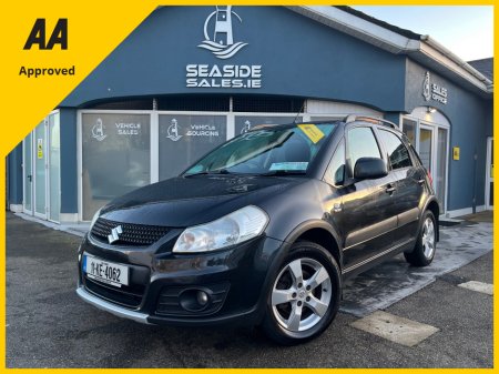 2011 Suzuki SX4 IAWD 2L DIESEL 4DR €3,950