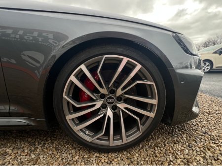 2021 Audi RS4 - thumbnail 24