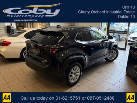 2022 Toyota Yaris Cross - thumbnail 7