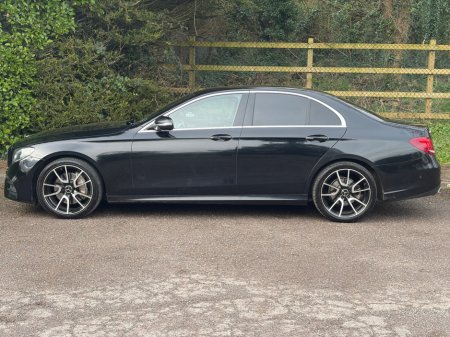 2017 Mercedes-Benz E Class - thumbnail 9