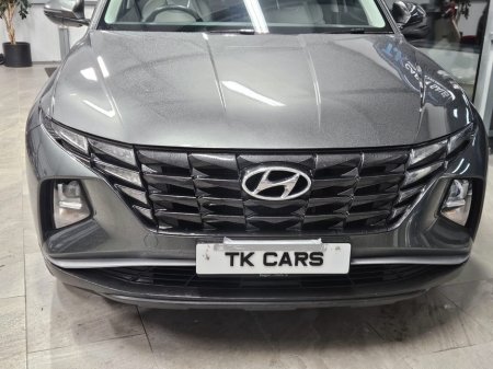 2021 Hyundai Tucson 2WD Executive €23,950 thumbnail