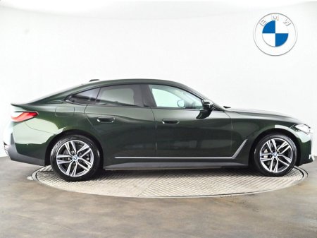 2024 BMW i4 eDrive40 Sport €44,900 thumbnail