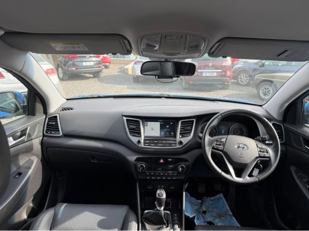 2018 Hyundai Tucson - thumbnail 12