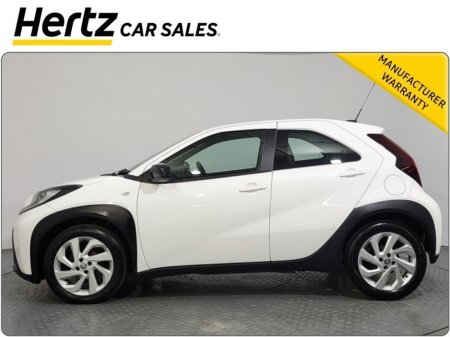 2023 Toyota Aygo X PULSE 1.0 Petrol Manual €14,475 thumbnail