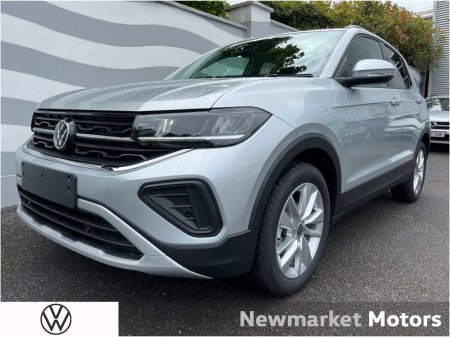 2026 Volkswagen T-Cross - thumbnail 25